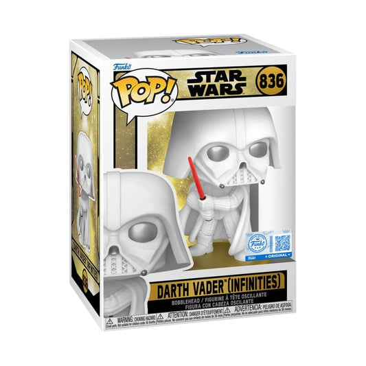 Funko Pop! Star Wars Legends: Darth Vader (Infinities)
