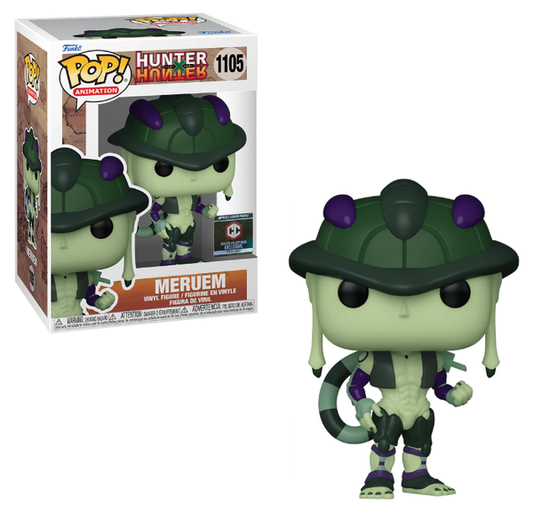 Funko Pop! Hunter x Hunter: Meruem #1105 (Chalice Collectibles)