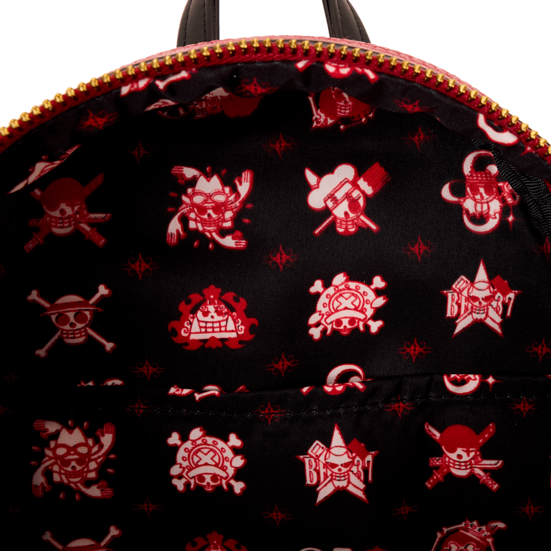 Funko Loungefly One Piece
NYCC Limited Edition One Piece Luffy Cosplay Mini Backpack With Coin Bag