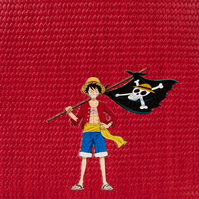 Funko Loungefly One Piece
NYCC Limited Edition One Piece Luffy Cosplay Mini Backpack With Coin Bag
