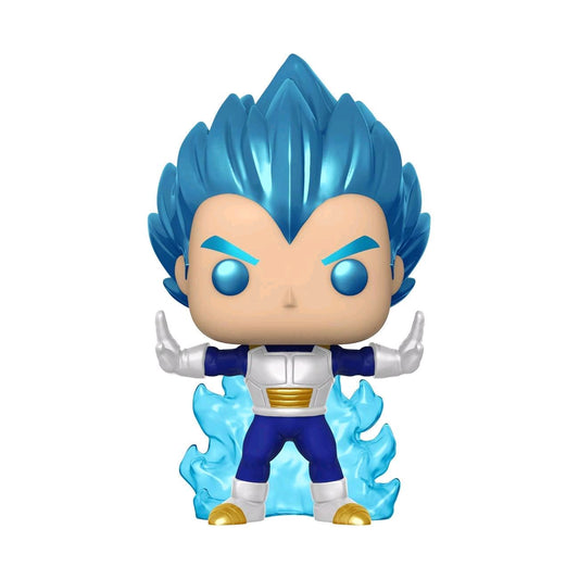Funko Pop! DragonBall Z Super - Vegeta Powering Up #713 (Chase) (Chalice Collectibles)