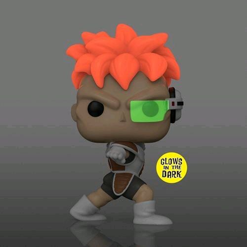 Funko Pop! Dragon Ball Z - Guldo (GITD) - Recoome (GITD) - Ginyu GITD) -Burter (GITD) - Jiece  (GITD)