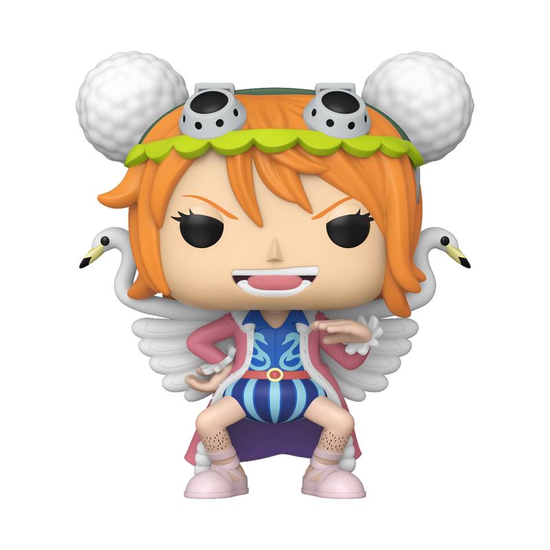 Funko Pop! One Piece: Bon Clay - Chalice Collectibles Pre-Release Exclusive