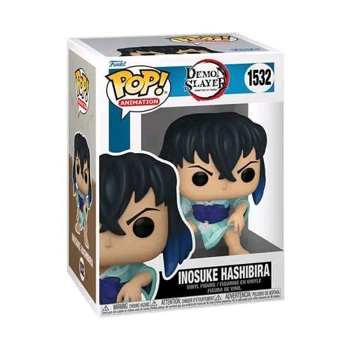 Funko Pop! Demon Slayer: Kimono Series
