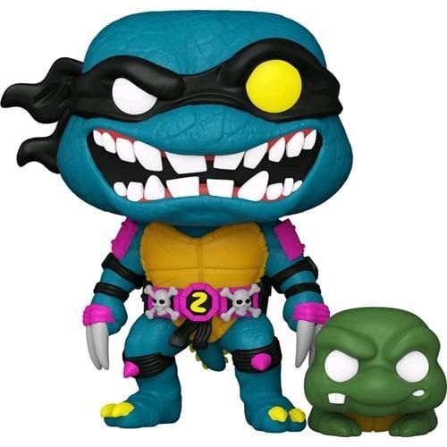 Teenage Mutant Ninja Turtles Slash with Pre-Mutated Slash Funko Pop! Vinyl Figure #1558