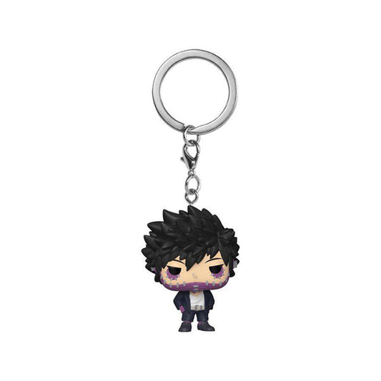 Funko Pop! Keychain - My Hero Academia: Dabi (Hideout) (Specialty Series)