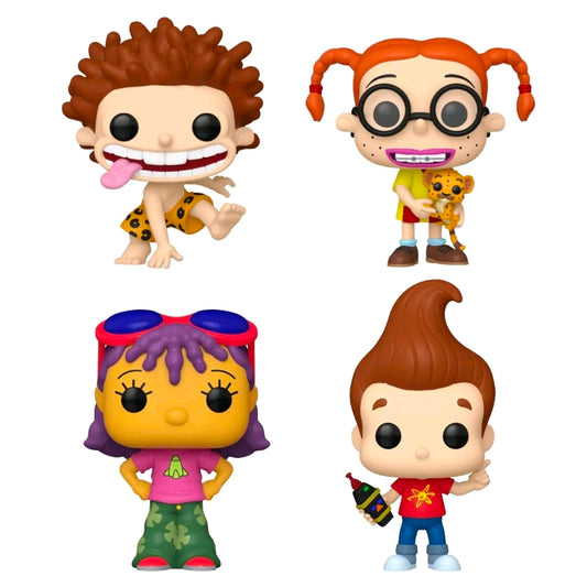 Funko Pop! Nickelodeon Rewind: The Wild Thornberry's - Adventures of Jimmy Neutron