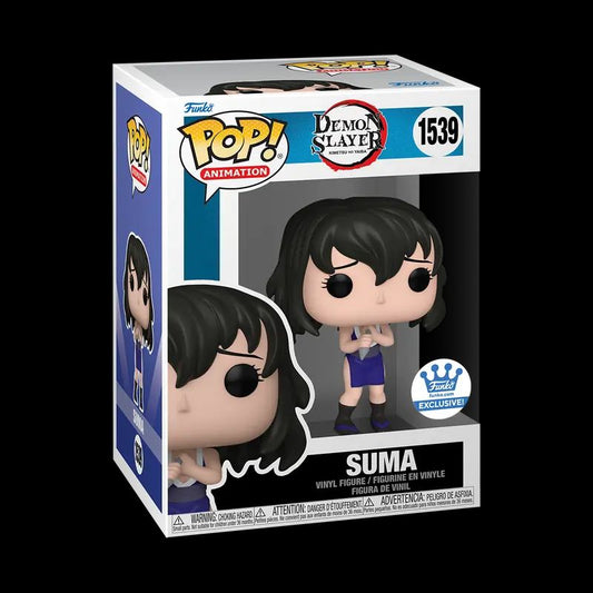 Funko Pop! Demon Slayer: Suma with Kunai - Funko Shop Exclusive