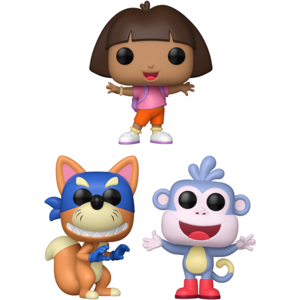 Funko Pop! Dora the Explorer Vinyl Figure
