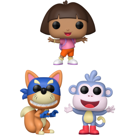 Funko Pop! Dora the Explorer Vinyl Figure