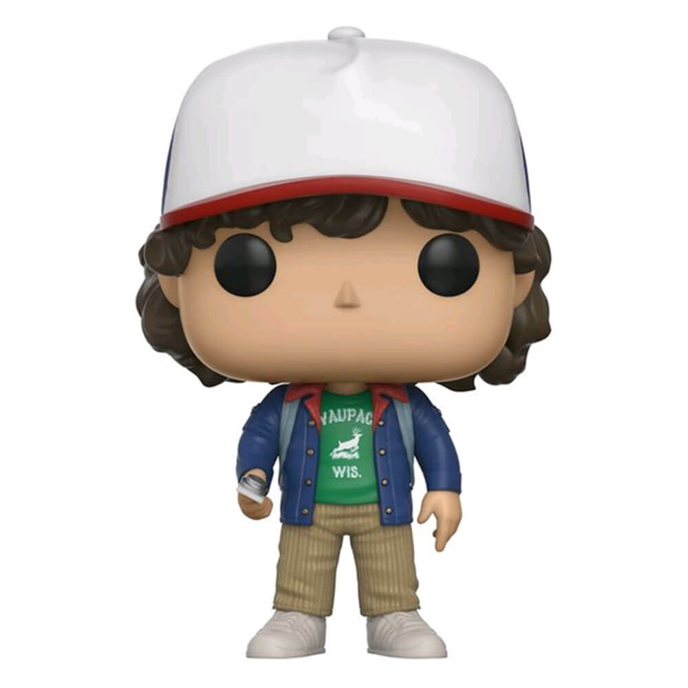 Funko Pop! Stranger Things: Dustin with Compass #424