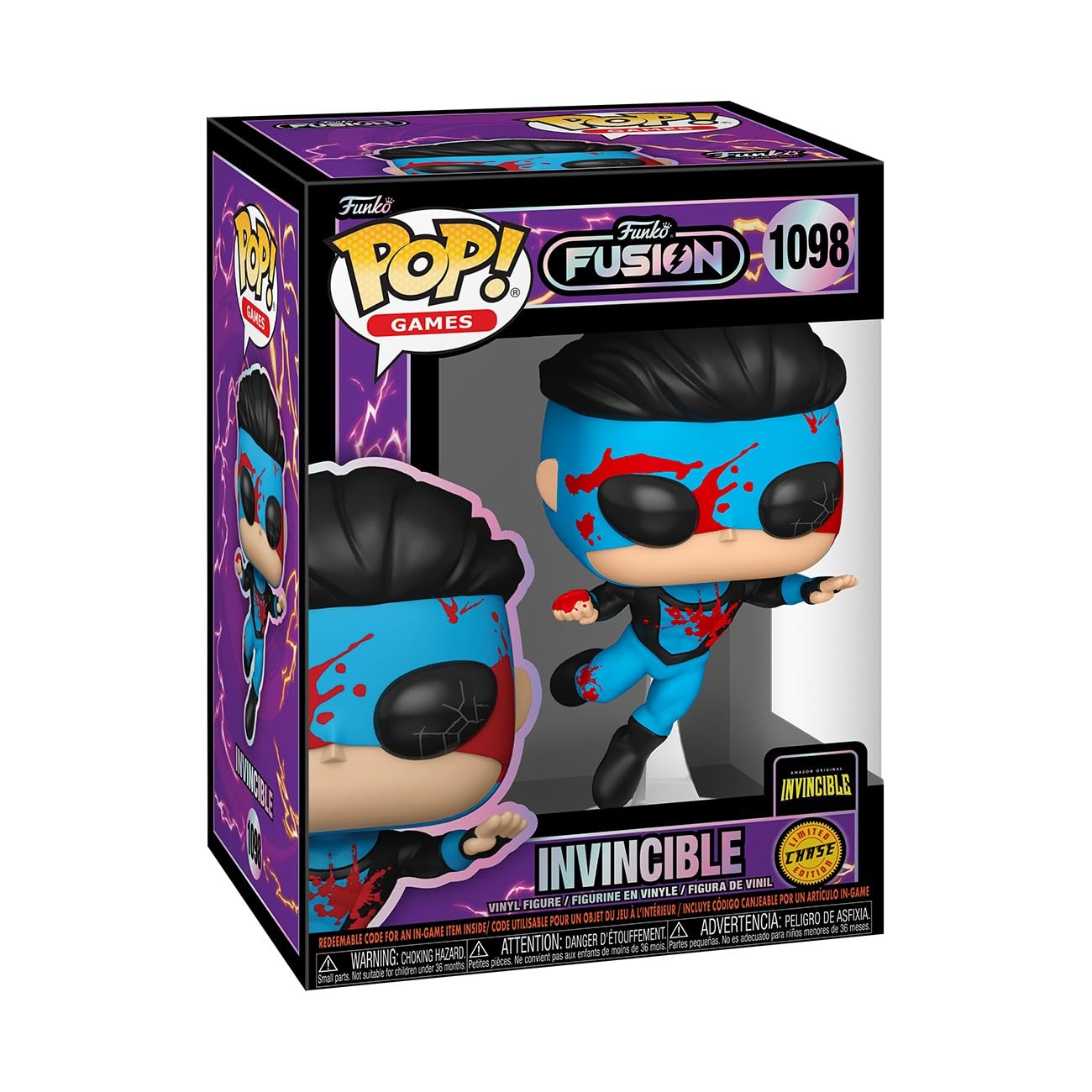 Funko Pop! Fusion: Invincible