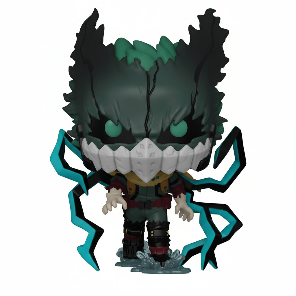 Funko Plus Pop! My Hero Academia: Izuku Midoriya #1829