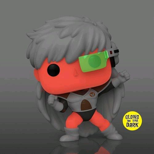 Funko Pop! Dragon Ball Z - Guldo (GITD) - Recoome (GITD) - Ginyu GITD) -Burter (GITD) - Jiece  (GITD)