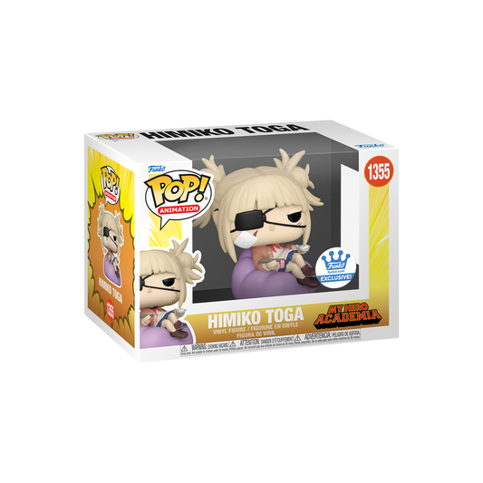 Funko Pop! My Hero Academia: Himiko Toga - Funko Shop Exclusive