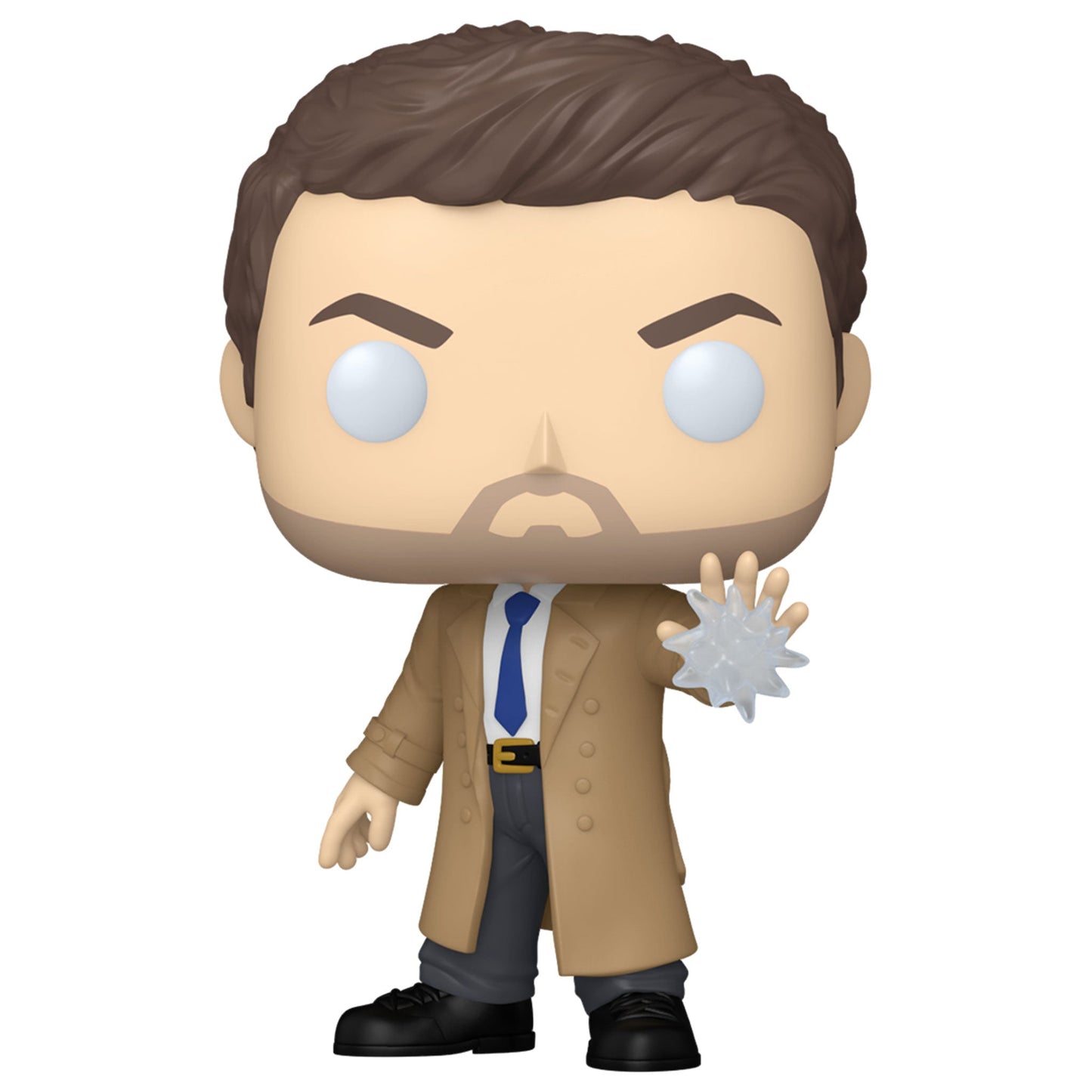 Funko Pop! Supernatural: Castiel (GITD) - PreRelease Toy Temple Exclusive