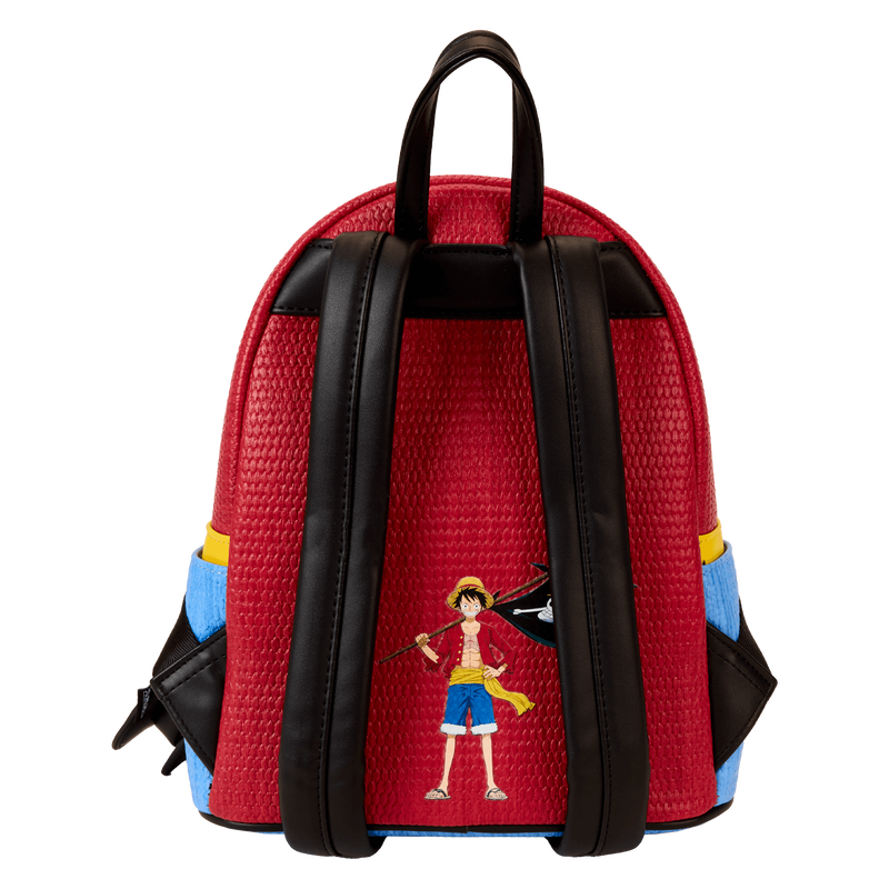 Funko Loungefly One Piece
NYCC Limited Edition One Piece Luffy Cosplay Mini Backpack With Coin Bag