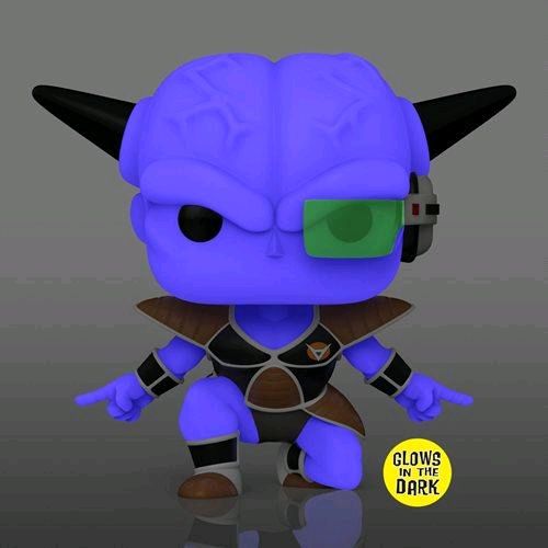 Funko Pop! Dragon Ball Z - Guldo (GITD) - Recoome (GITD) - Ginyu GITD) -Burter (GITD) - Jiece  (GITD)