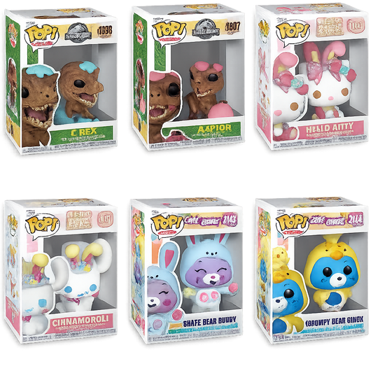 Easter 2026 Funko Pop! Vinyl Figure