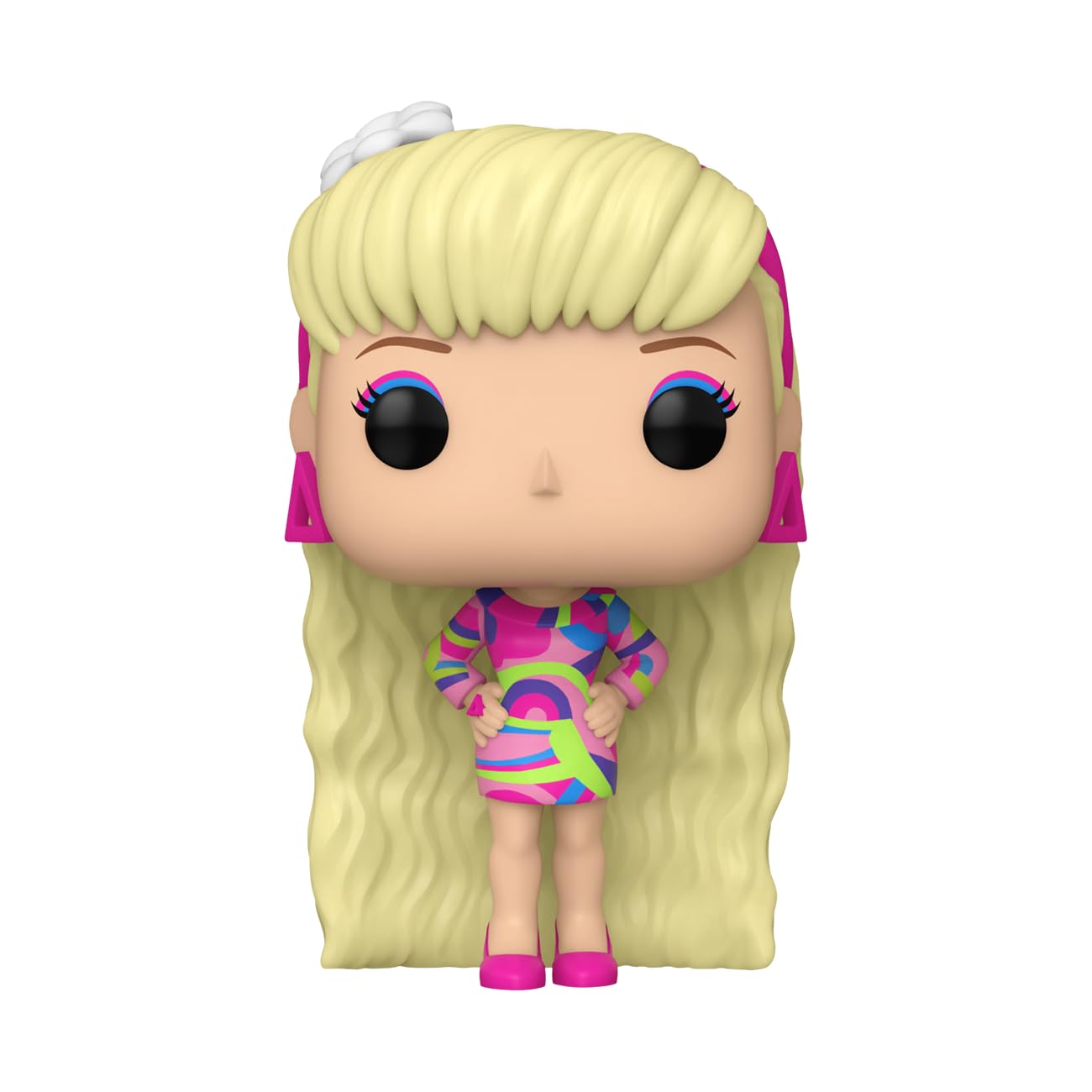 Funko Pop! Barbie 65th Anniversary - Totally Hair Barbie #123