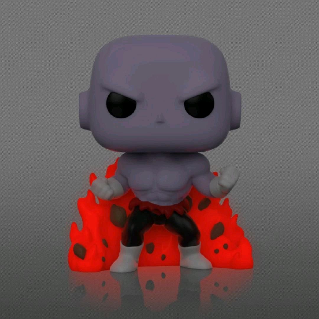 Funko Pop! DragonBall Z: Jiren (GITD) #1285 (Funko Shop)