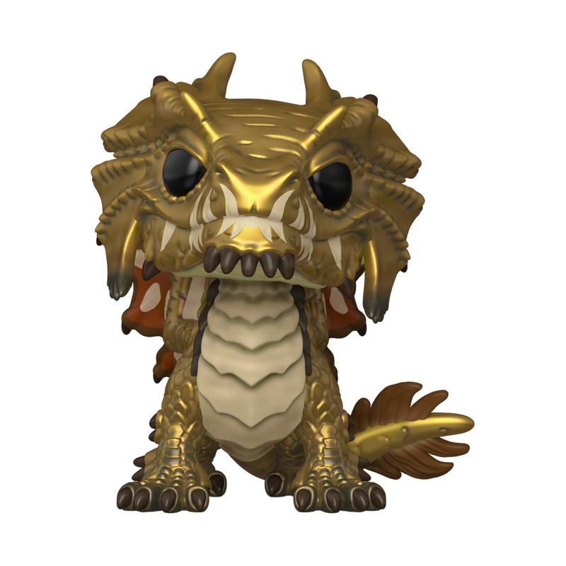 Funko Pop! Dungeon & Dragons: Brass Dragon Wyrmling - Limited Edition 8000pcs