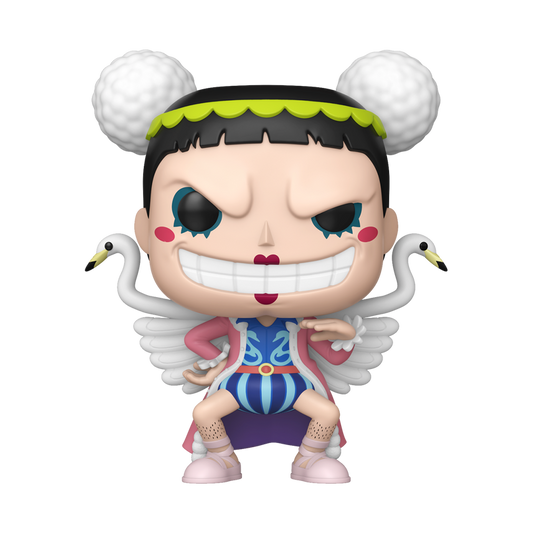 Funko Pop! One Piece: Bon Clay - Chalice Collectibles Pre-Release Exclusive