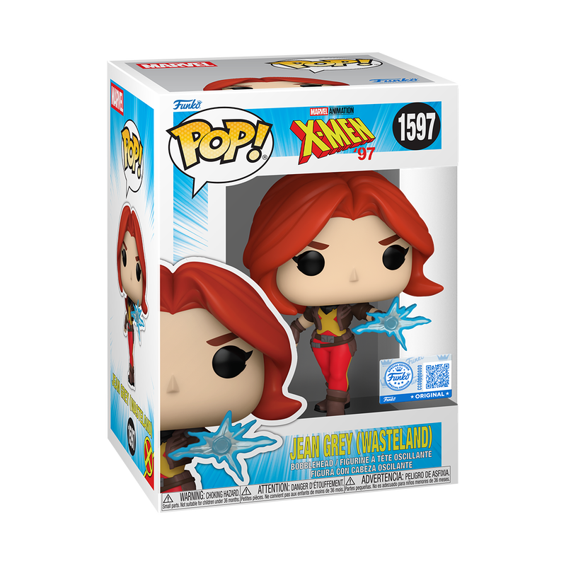 Funko Pop! X-Men'97: Jean Grey (Wasteland)