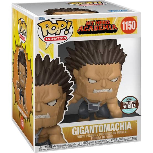 Funko Pop! My Hero Academia: 6 Inch Gigantomachia - Specialty Series