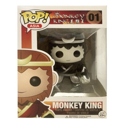 Funko Pop! Asia: Monkey King #01