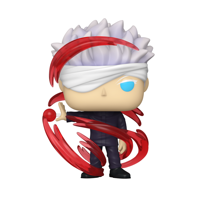 Funko Pop! Jujutsu Kaisen: Satoru Gojo #2323 - Forge Exclusive