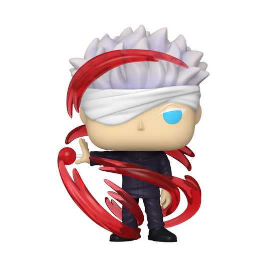Funko Pop! Jujutsu Kaisen: Satoru Gojo #2323 - Forge Exclusive