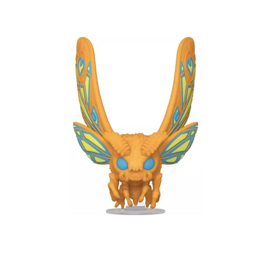 Funko Pop! Godzilla: Black Light Mothra - Entertainment Earth Exclusive