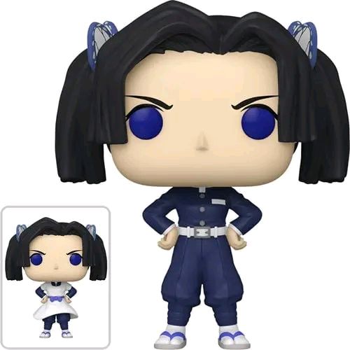 Funko Pop! Demon Slayer: Aoi Kanzaki #1535 Vinyl Figure