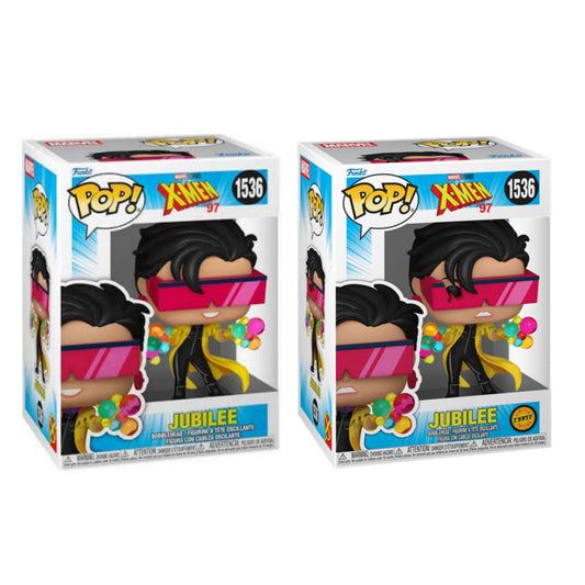 X-Men '97 Jubilee Funko Pop! Vinyl Figure #1536