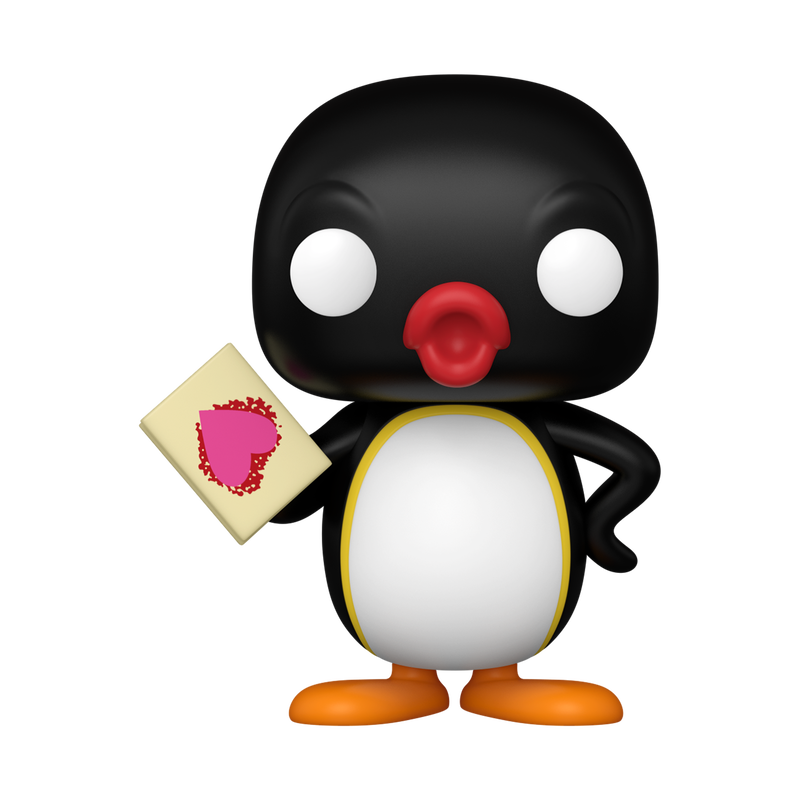 Funko Pop! Pingu With Card (2025 Summer Convention)