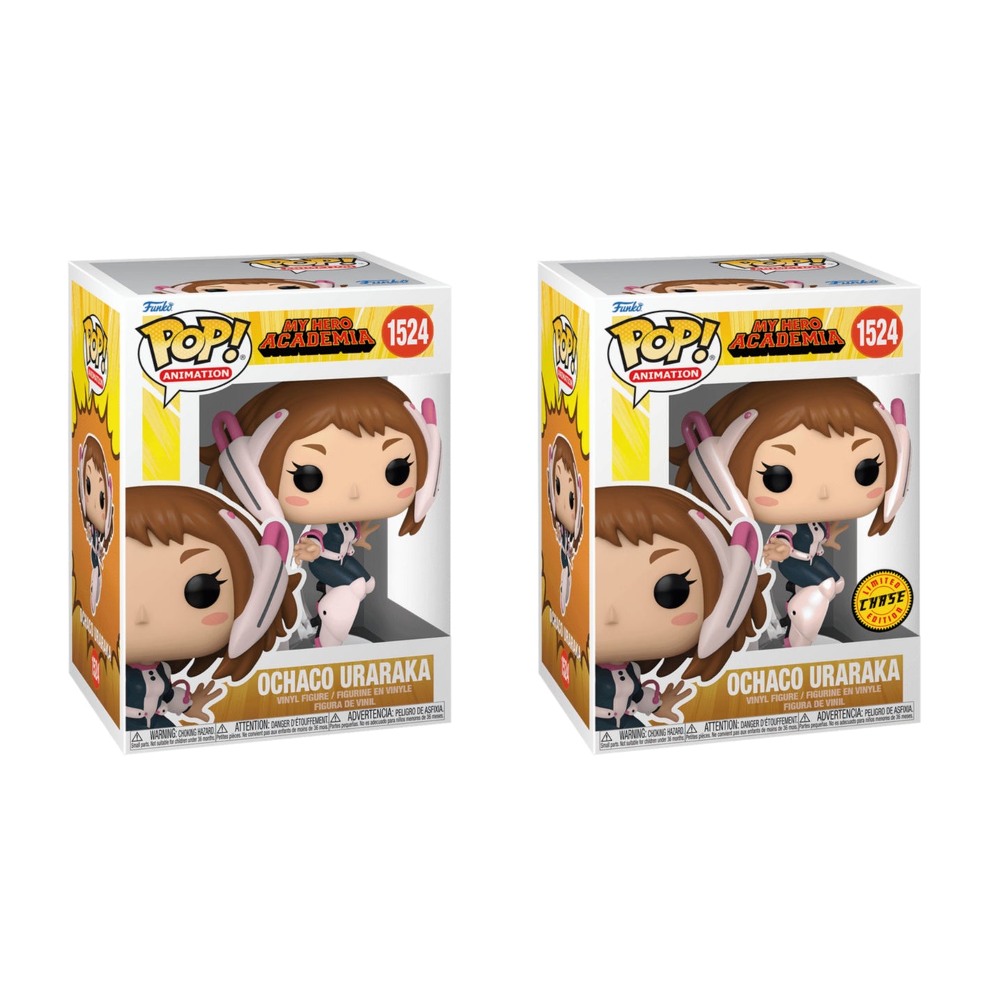 Funko Pop! My Hero Academia: Ochaco Uraraka Vinyl Figure