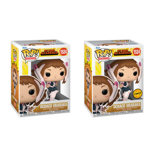Funko Pop! My Hero Academia: Ochaco Uraraka Vinyl Figure