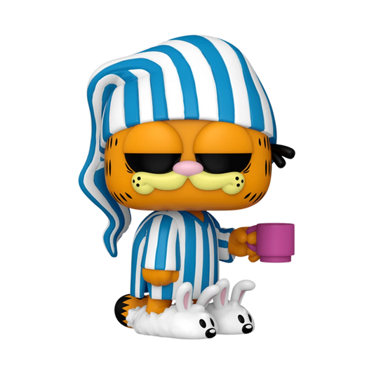 Garfield with Mug Funko Pop! Vinyl Figure #41