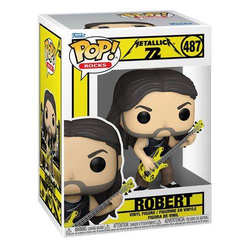 Funko Pop! Rocks: Metallica (72 Seasons)