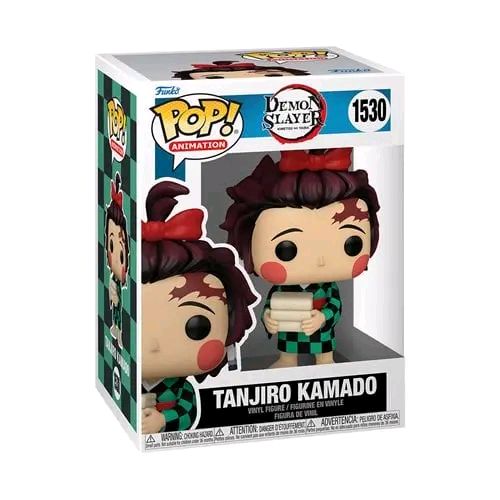 Funko Pop! Demon Slayer: Kimono Series