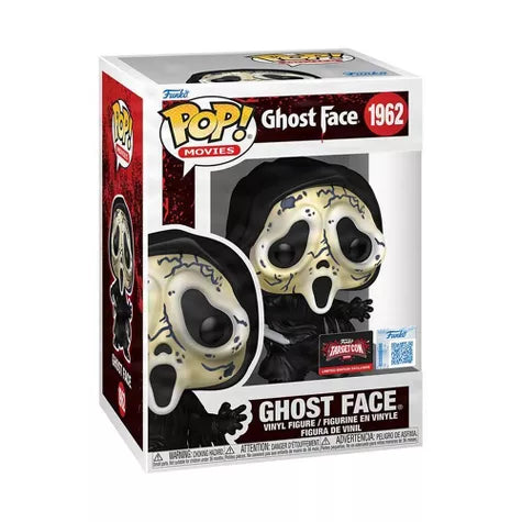 Funko Pop! Movies: Ghost Face - TargetCon Exclusive