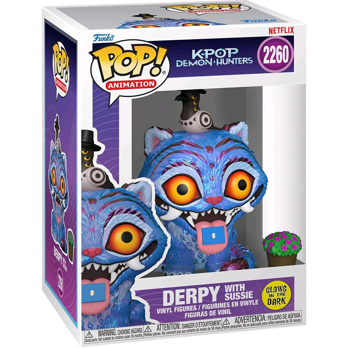 KPop Demon Hunters Funko Pop! Vinyl Figure