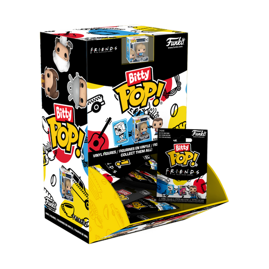 Funko Bitty Pop! Television - Friends Mini-Figure (Singles)