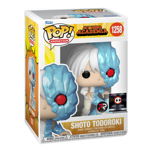 Funko Pop! My Hero Academia: Shoto Todoroki - Chalice Collectibles (Pre-Release)