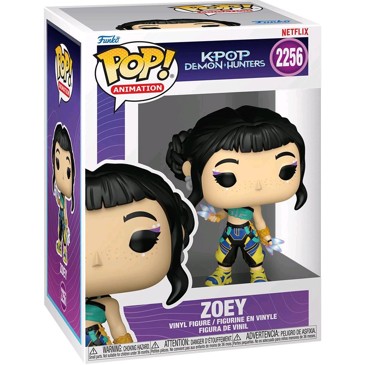 KPop Demon Hunters Funko Pop! Vinyl Figure