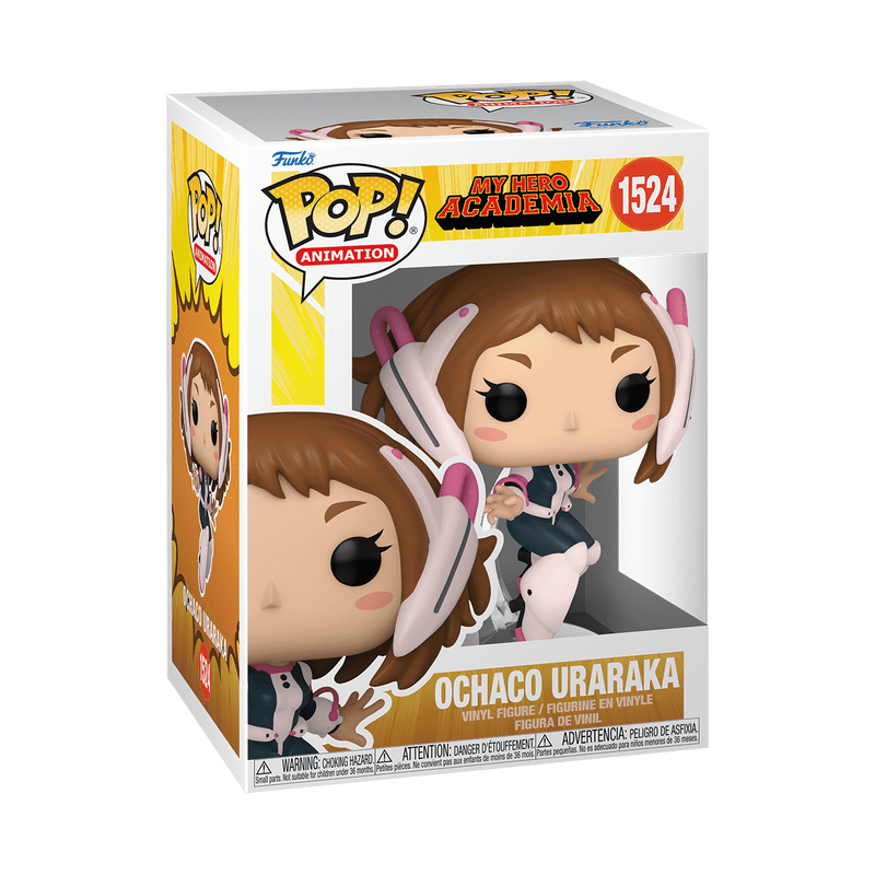 Funko Pop! My Hero Academia: Ochaco Uraraka Vinyl Figure