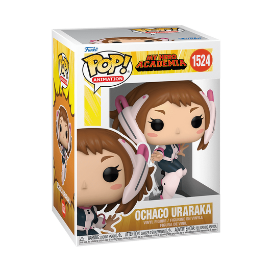Funko Pop! My Hero Academia: Ochaco Uraraka Vinyl Figure