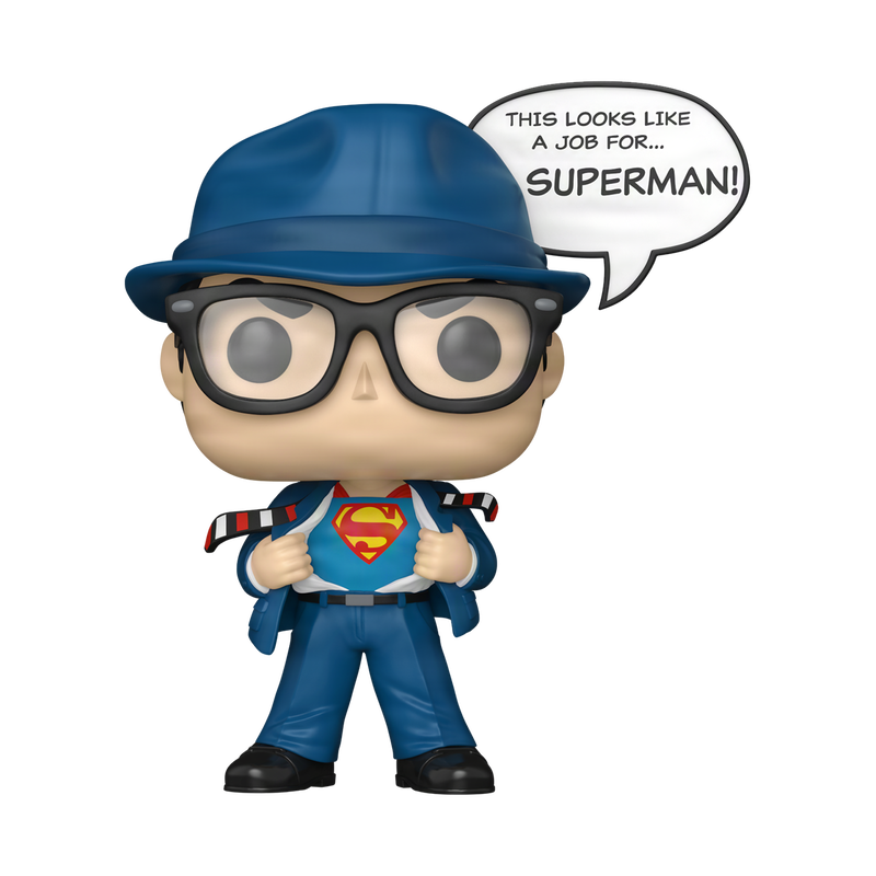 Funko Pop! Superman (This Looks Like A Job For) - Limited Edition 1500pcs