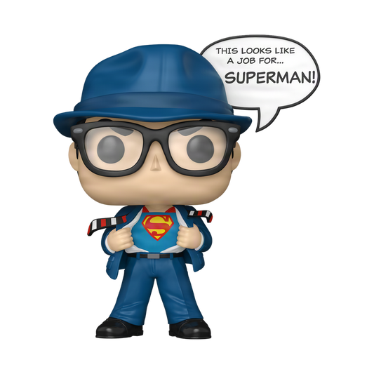 Funko Pop! Superman (This Looks Like A Job For) - Limited Edition 1500pcs